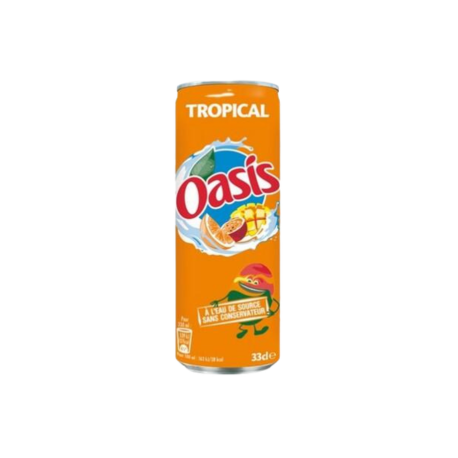 Oasis Tropical