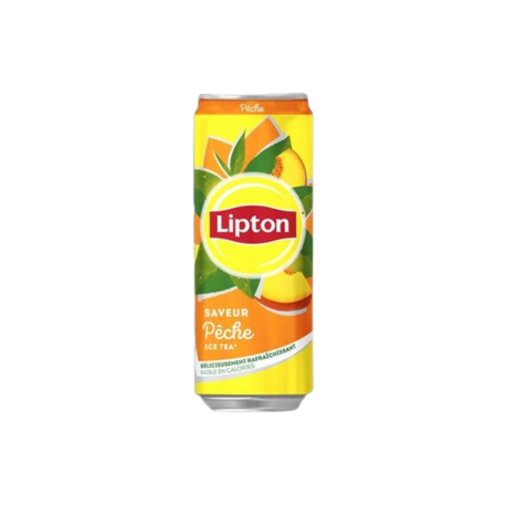 Lipton Pêche