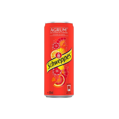 Schweppes Agrumes