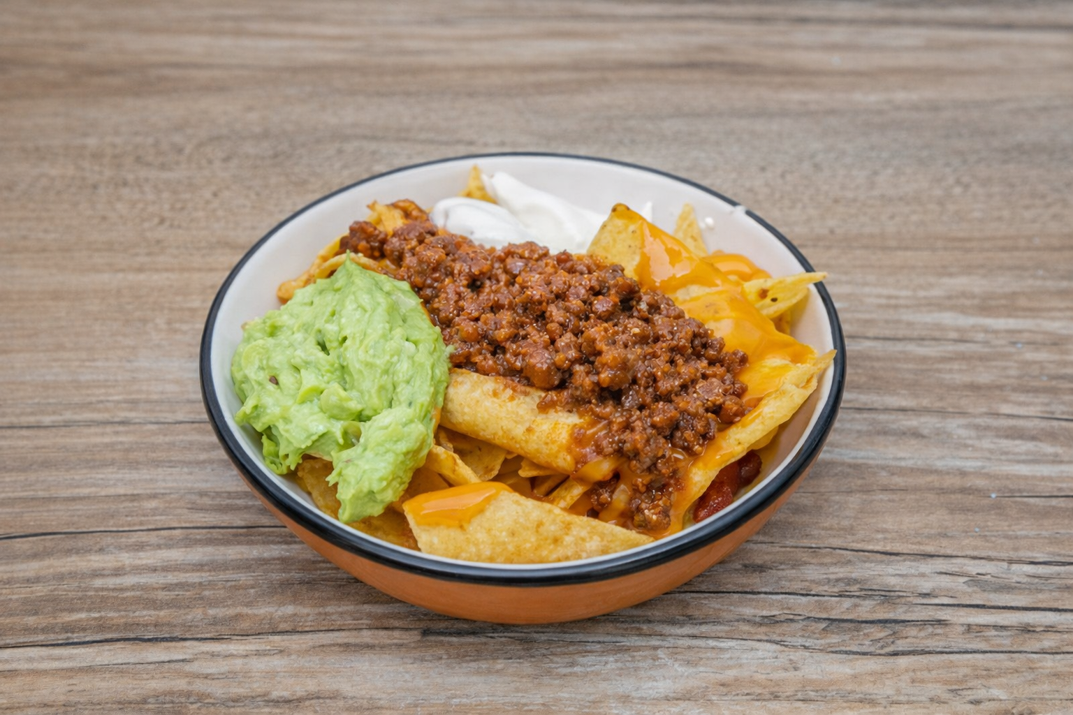 Carne Salsa Roja