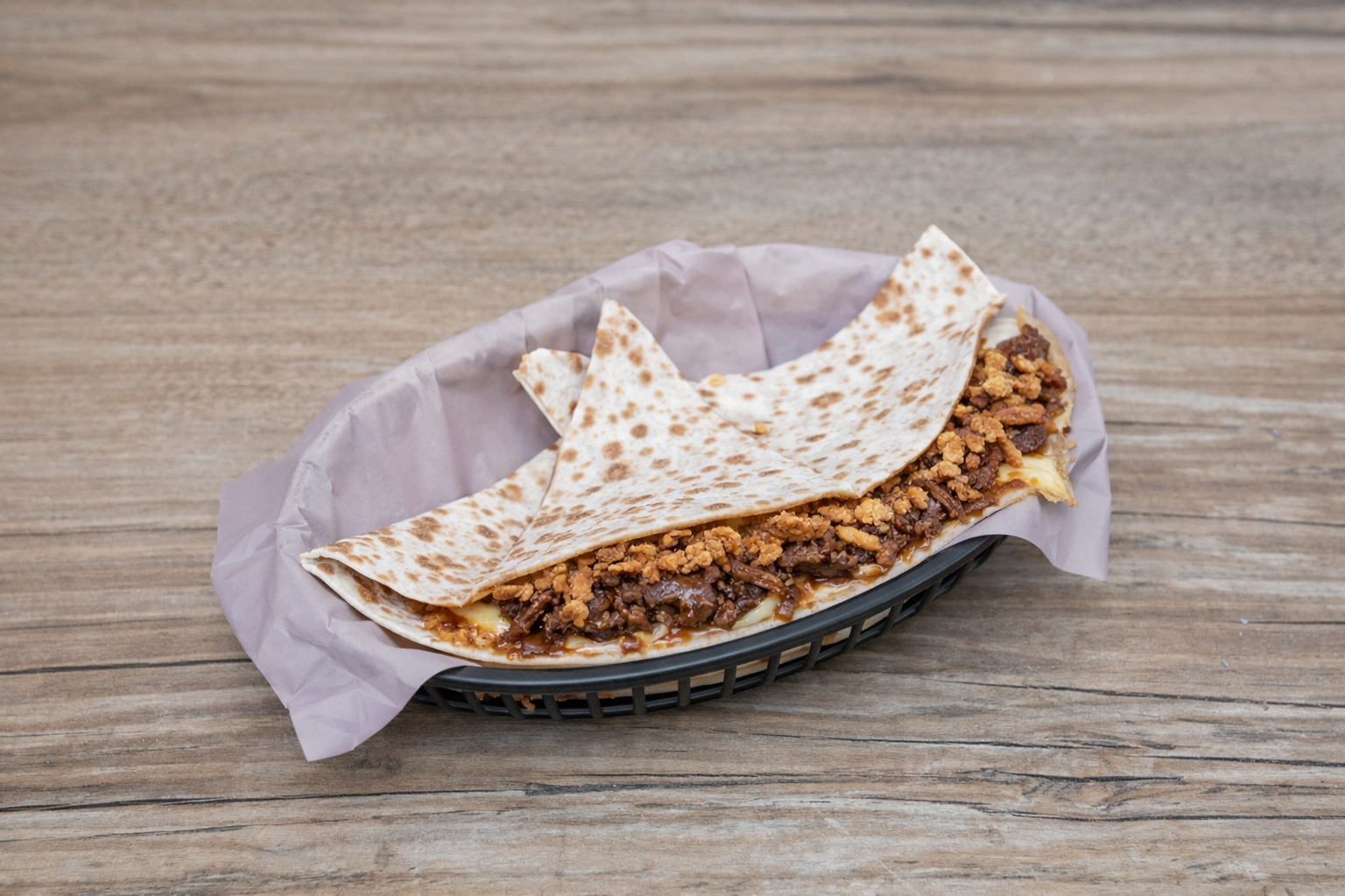 Bœuf Barbacoa