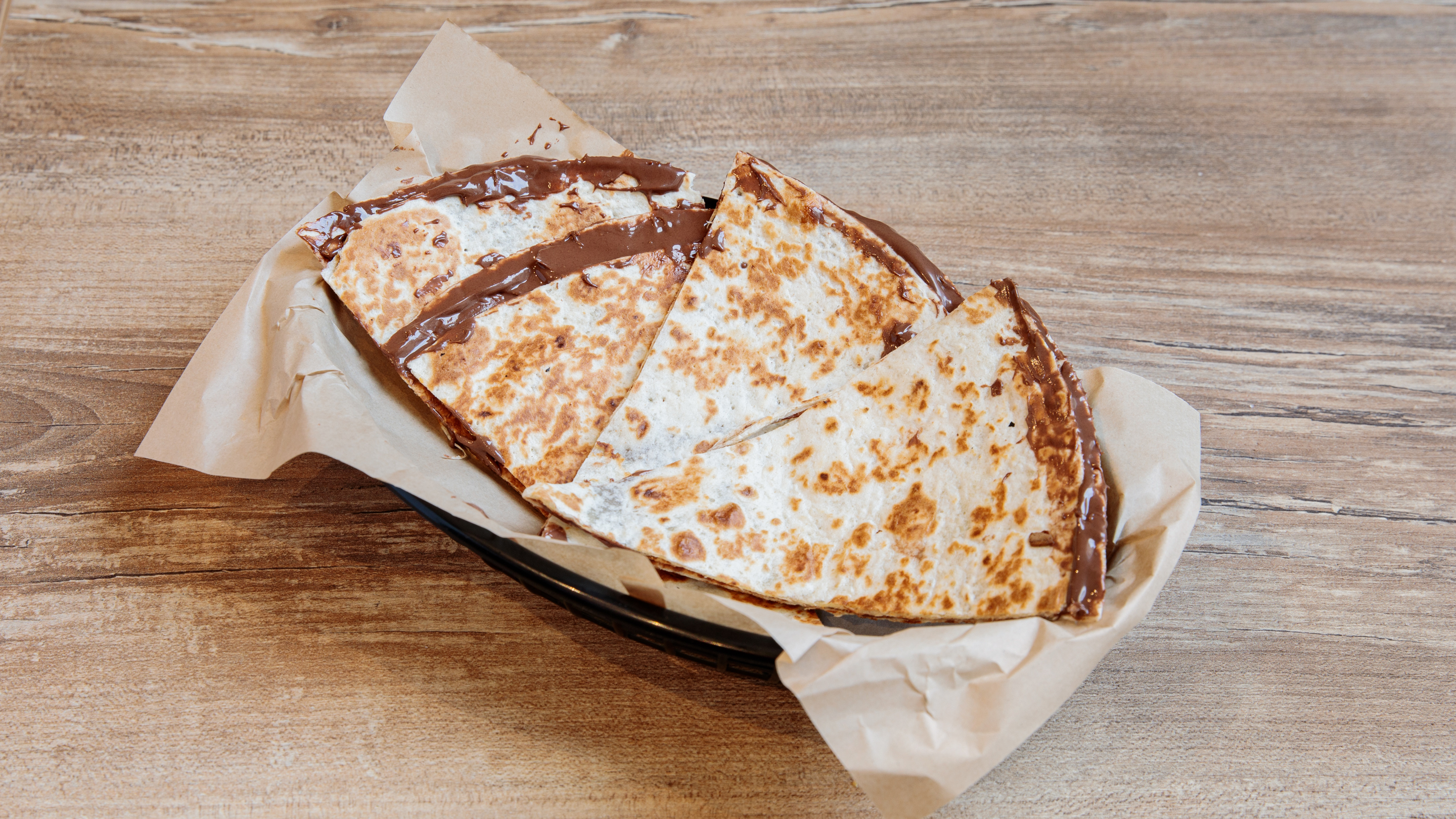 Giga Quesa Nutella / Dulce de Leche