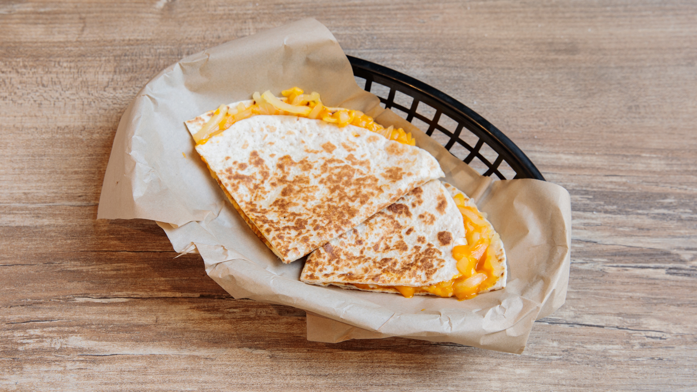Mini Quesa Queso