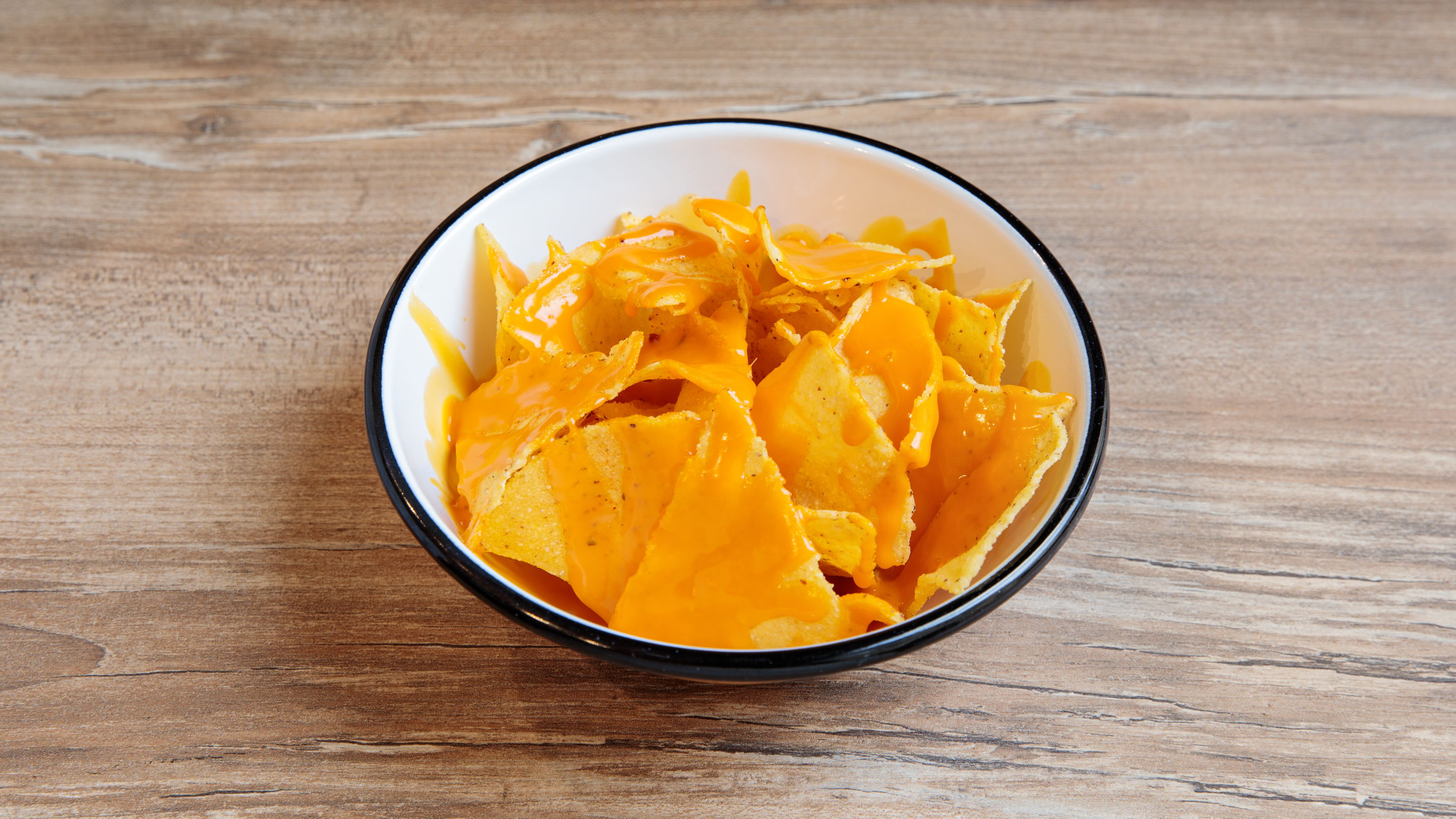 Nachos Cheddar