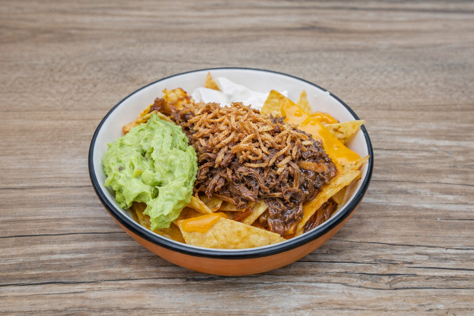 Bœuf Barbacoa