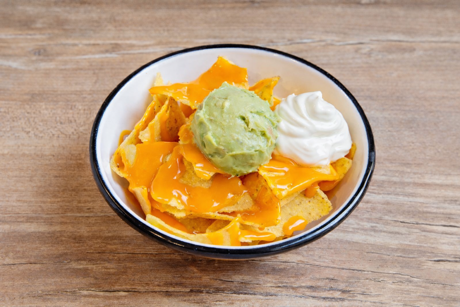 Nachos ++